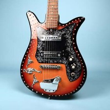 1960s teisco del for sale  Benicia