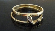 585 schlangen ring gebraucht kaufen  Deutschland