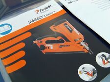 Paslode im350 lithium for sale  UK