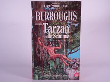 Tarzan delle scimmie. usato  Scorze