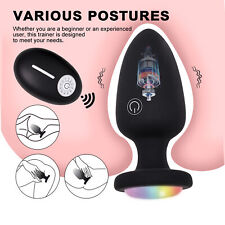 Plug anal vibrant d'occasion  Nanteuil-le-Haudouin