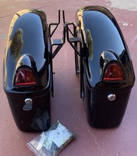 Motorcycle universal luggage for sale  Glendale