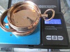 Gold filled year for sale  INVERURIE