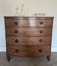 Antique victorian mahogany for sale  CARNFORTH