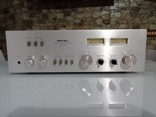 Amplificatore integrato rotel usato  Venegono Superiore