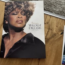 Tina turner wildest for sale  BALDOCK