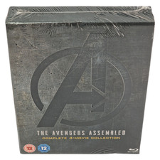 The avengers assembled d'occasion  Paris VIII