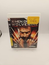 X-Men Origins: Wolverine PS3 - Arte da capa danificada pela água  comprar usado  Enviando para Brazil