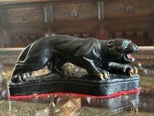 Art deco panther for sale  CHESTER