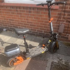 Kukirin pro scooter for sale  MANCHESTER