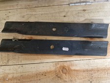 Standsrd mower blades for sale  NELSON
