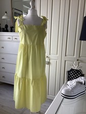 Zara stufenkleid maxi gebraucht kaufen  Leipzig