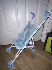Babyboo single stroller for sale  ENFIELD