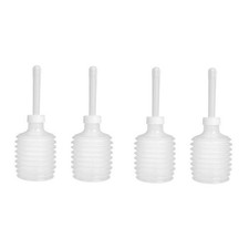 4pcs douche anal d'occasion  Expédié en Belgium