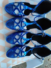 Tango tanzschuhe größe gebraucht kaufen  Feldkirchen-Westerham