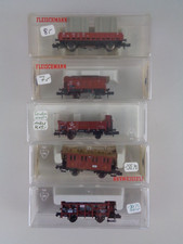 Fleischmann güterwagen waggon gebraucht kaufen  Norden