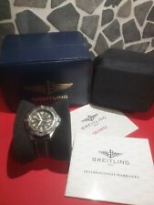 Riginal breitling uhr gebraucht kaufen  Essingen, Hochstadt, Ottersheim