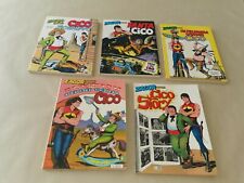 Zagor presenta cico usato  Ischia