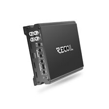 Amplificador de áudio veicular ponteável Recoil DI1200-4 alcance total classe D 4 canais comprar usado  Enviando para Brazil