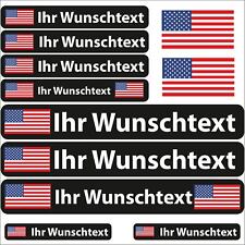 Namensaufkleber racing flagge gebraucht kaufen  Deutschland