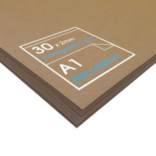 Artway corrugated card usato  Roccagloriosa
