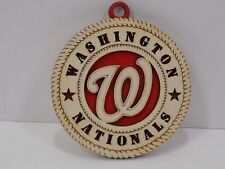 Washington nationals laser for sale  Pittsville