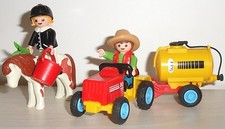 Playmobil lot 4641 d'occasion  Caen