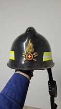 Militaria elmetto pompieri usato  Italia