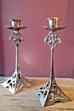 Antique pair art for sale  BOURNE