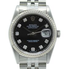 Rolex datejust 36mm for sale  LONDON