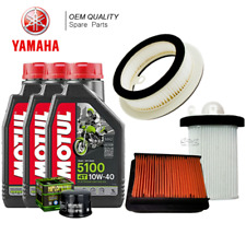 Kit tagliando yamaha usato  Brusciano