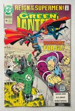 Green lantern 1993 for sale  Bonham