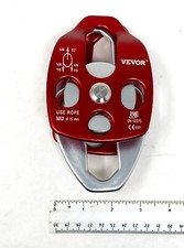 Vevor twin sheave for sale  Medford