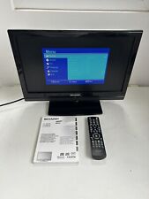 Sharp 19sh7e ready for sale  CREWE