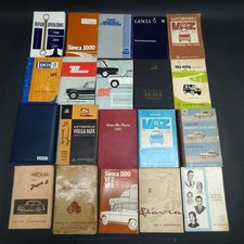 Lotto libretti uso usato  Forli