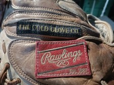 Rawlings vintage catchers for sale  La Porte