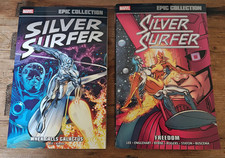 Marvel silver surfer usato  Bergamo