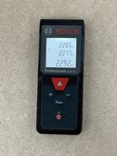 Bosch glm professional gebraucht kaufen  Deutschland