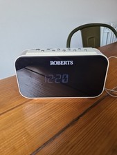 Roberts dab clock for sale  WIDNES