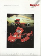 Infoblatt katalog herpa gebraucht kaufen  Recklinghausen