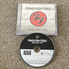 Foo fighters greatest for sale  ASHFORD
