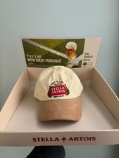 Stella artois cord for sale  CARSHALTON