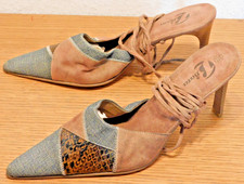 Bata chaussure dame d'occasion  Saint-Louis