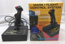 SISTEMA DE CONTROLE DE VOO MARK I, Novo em Caixa Aberta, THRUSTMASTER, IBM Flight Sim comprar usado SISTEMA DE CONTROLE DE VOO MARK I, Novo em Caixa Aberta, THRUSTMASTER, IBM Flight Sim comprar usado  Enviando para Brazil