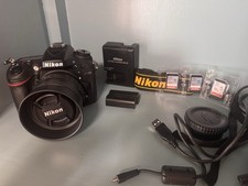 Nikon d7100 camera for sale  Waterford