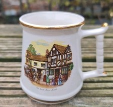 Vintage masonic ceramic for sale  LIVERPOOL