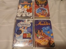 Disney vhs lot for sale  Davenport