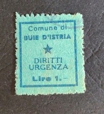Marca bollo comunale usato  Pordenone