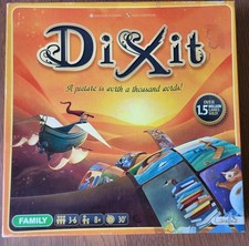 Libellud dixit board for sale  NOTTINGHAM