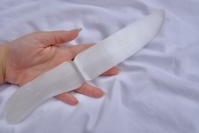 Large selenite knife for sale  Rancho Palos Verdes
